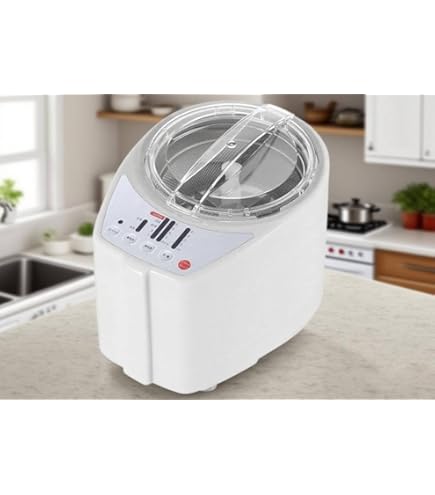 Amazon | 山本電気 MICHIBA KITCHEN PRODUCT RICE CLEANER 匠味